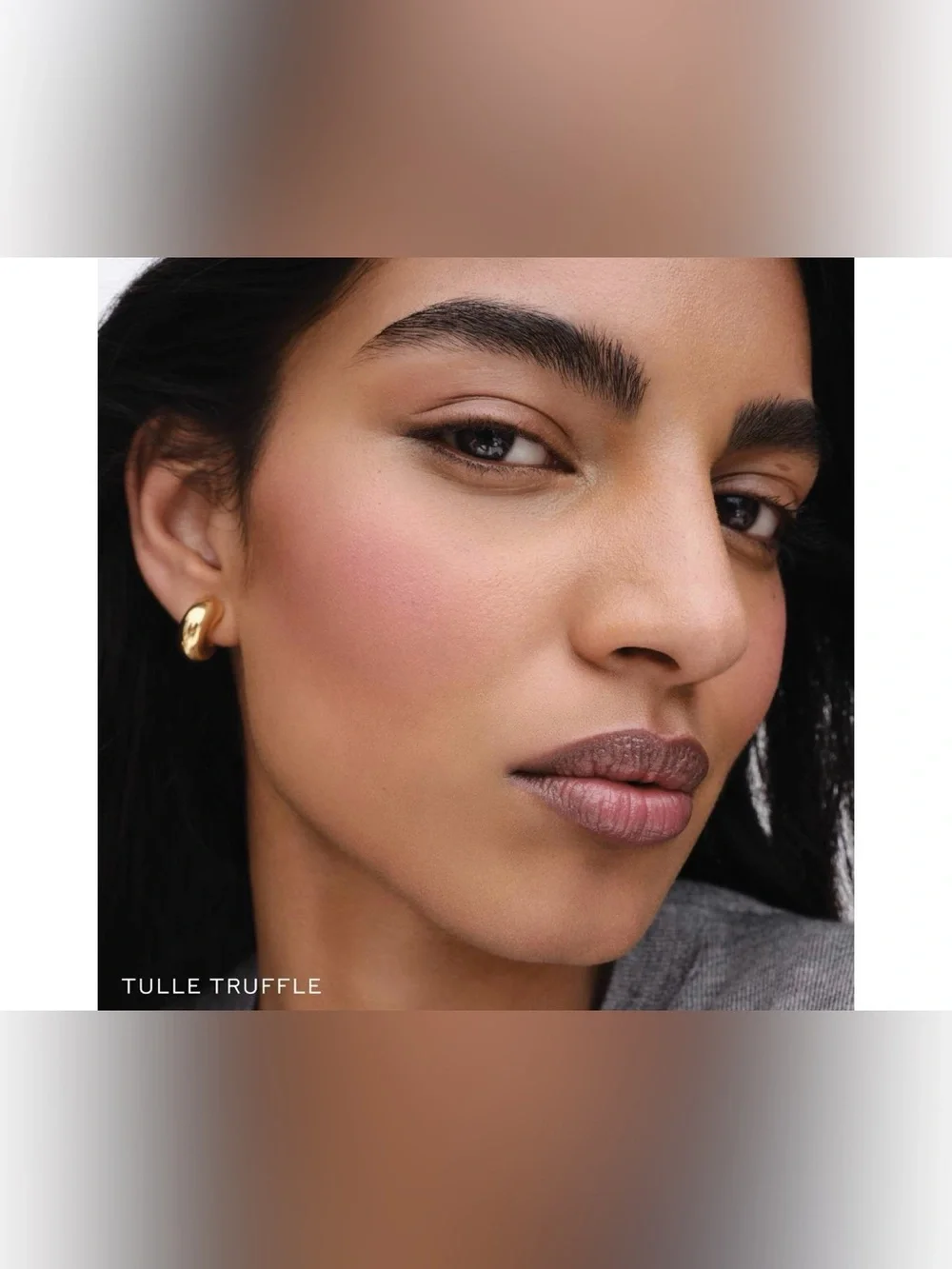 Westman Atelier Baby Cheeks + Face Trace Sculpting Powder Duo in Tulle/Truffle